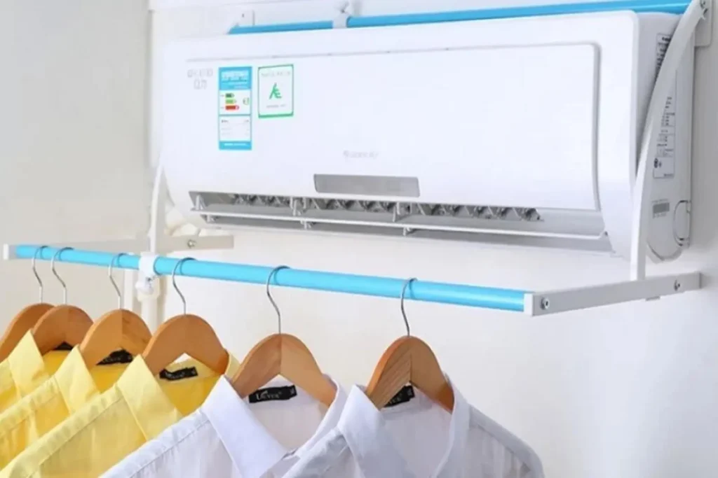 Có Nên Phơi Đồ Trong Phòng Máy Lạnh? Lợi Bất Cập Hại Cần Biết!