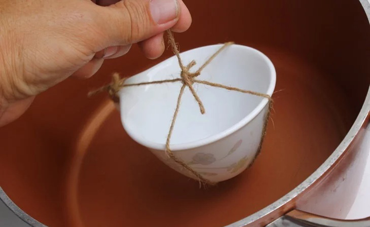 kiểm tra độ sâu