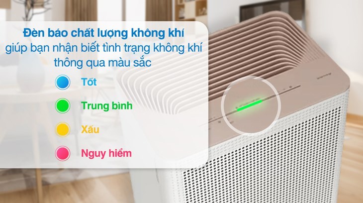 Máy lọc không khí Samsung AX32BG3100GBSV 41W Máy lọc không khí Samsung AX32BG3100GBSV 41W