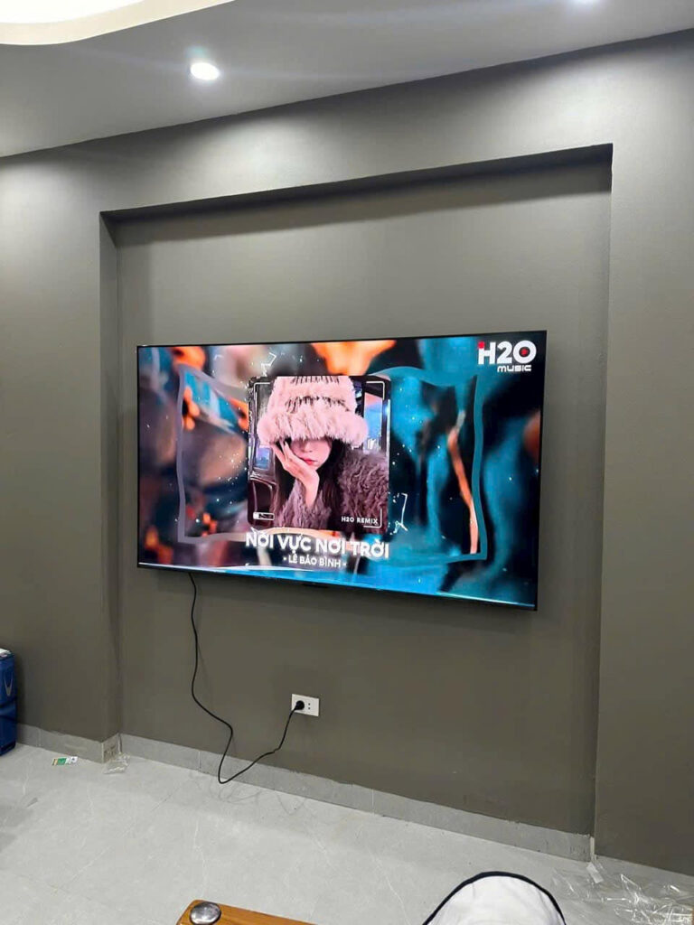 So Sánh Chi Tiết 4 Dòng Tivi LG 2025: OLED, QNED, NanoCell Và UHD – Nên Chọn Loại Nào?