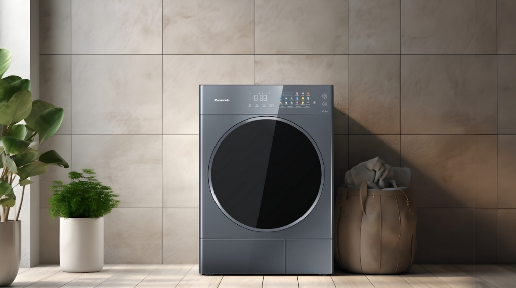 Máy sấy bơm nhiệt Panasonic 10.5 kg NH-XV21X1AVT được trang bị chế độ sấy nhanh tiêu tốc