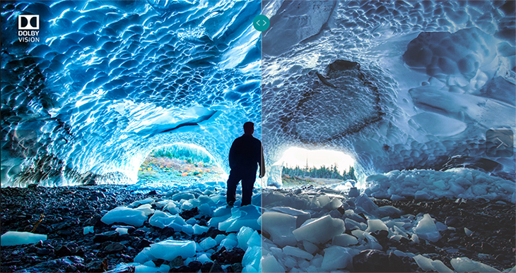Công nghệ Dolby Vision và Dolby Atmos mang lại trải nghiệm như rạp chiếu phim Công nghệ Dolby Vision và Dolby Atmos mang lại trải nghiệm như rạp chiếu phim