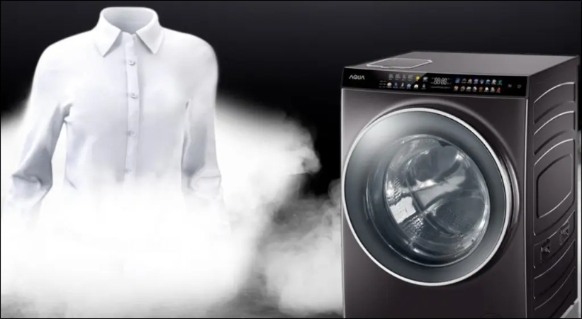 AI Smart Wash điều chỉnh chuyển động lồng giặt, giúp giảm thiểu tình trạng sờn rách, xoắn rối, phai màu hay co rút