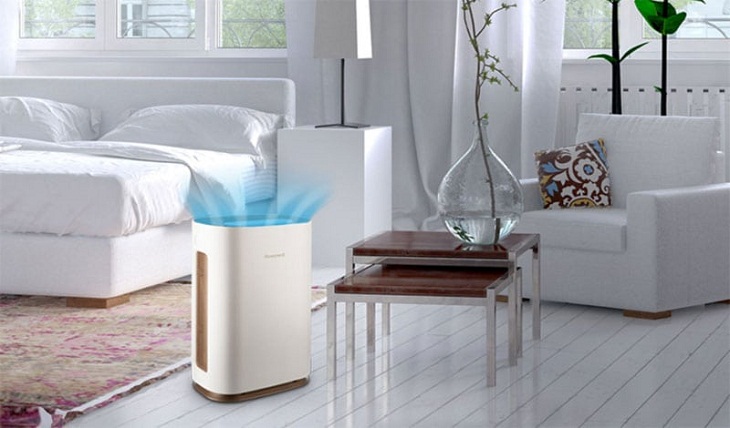 sử dụng máy lọc không khí sử dụng máy lọc không khí