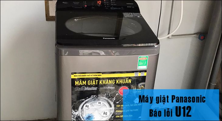 Nếu máy giặt cứ lặp đi lặp lại các lỗi đơn giản như U12 thì có thể máy đang gặp những vấn đề nghiêm trọng hơn, cần thợ hỗ trợ sửa chữa Nếu máy giặt cứ lặp đi lặp lại các lỗi đơn giản như U12 thì có thể máy đang gặp những vấn đề nghiêm trọng hơn, cần thợ hỗ trợ sửa chữa