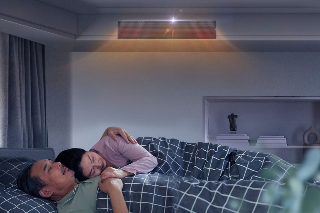 Lắp điều hòa nối ống gió Mitsubishi FDUM40VH/SRC40ZSX-S cho chung cư mini – Có đáng không?