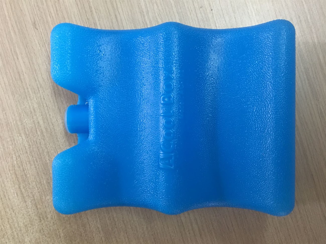 Túi đá Gel dạng hộp nhựa