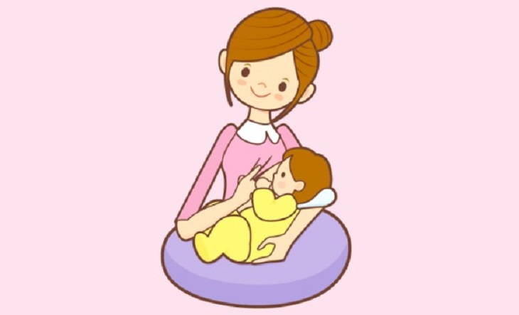 Lợi ích cho mẹ khi nuôi con bằng sữa mẹ