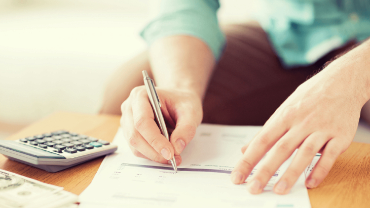 Lên kế hoạch ngân sách sau tết