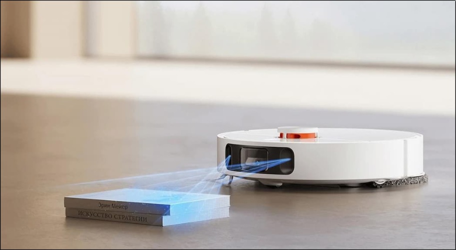 Cảm biến Lidar giúp tối ưu hóa lộ trình di chuyển, tiết kiệm thời gian và năng lượng