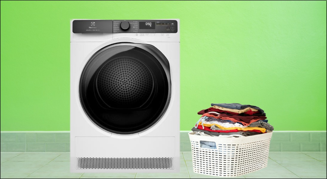 Máy sấy bơm nhiệt Electrolux UltimateCare 9 kg EDH903R7WC Máy sấy bơm nhiệt Electrolux UltimateCare 9 kg EDH903R7WC với công nghệ ColourCare, giúp quần áo luôn trông như mới và kéo dài tuổi thọ