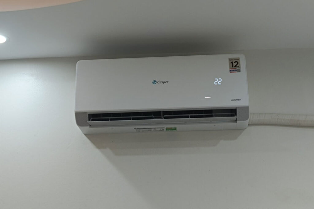 So sánh điều hòa Casper SC-12FB36A với các điều hòa cùng tầm giá