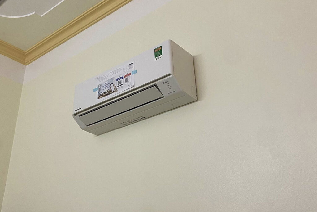 Toàn cảnh đánh giá điều hòa Panasonic 24000btu CS-U24BKH-8: Mạnh mẽ, êm ái, có nhược điểm?