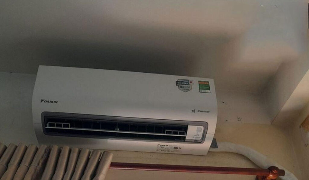 Điều hòa Daikin 1 chiều FTKB60ZVMV có hiệu quả tiết kiệm điện