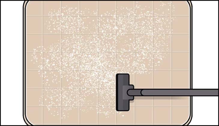 Hút bụi thêm lần nữa