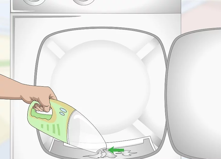 hút bụi máy sấy