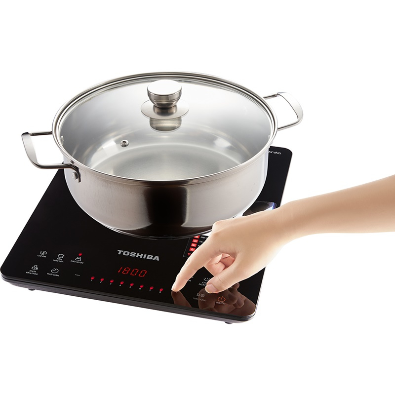 bếp từ Toshiba