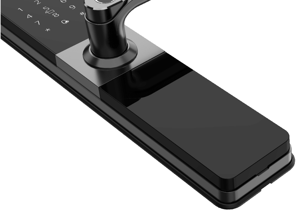 Khóa cửa điện tử Philips DDL610-5HBS