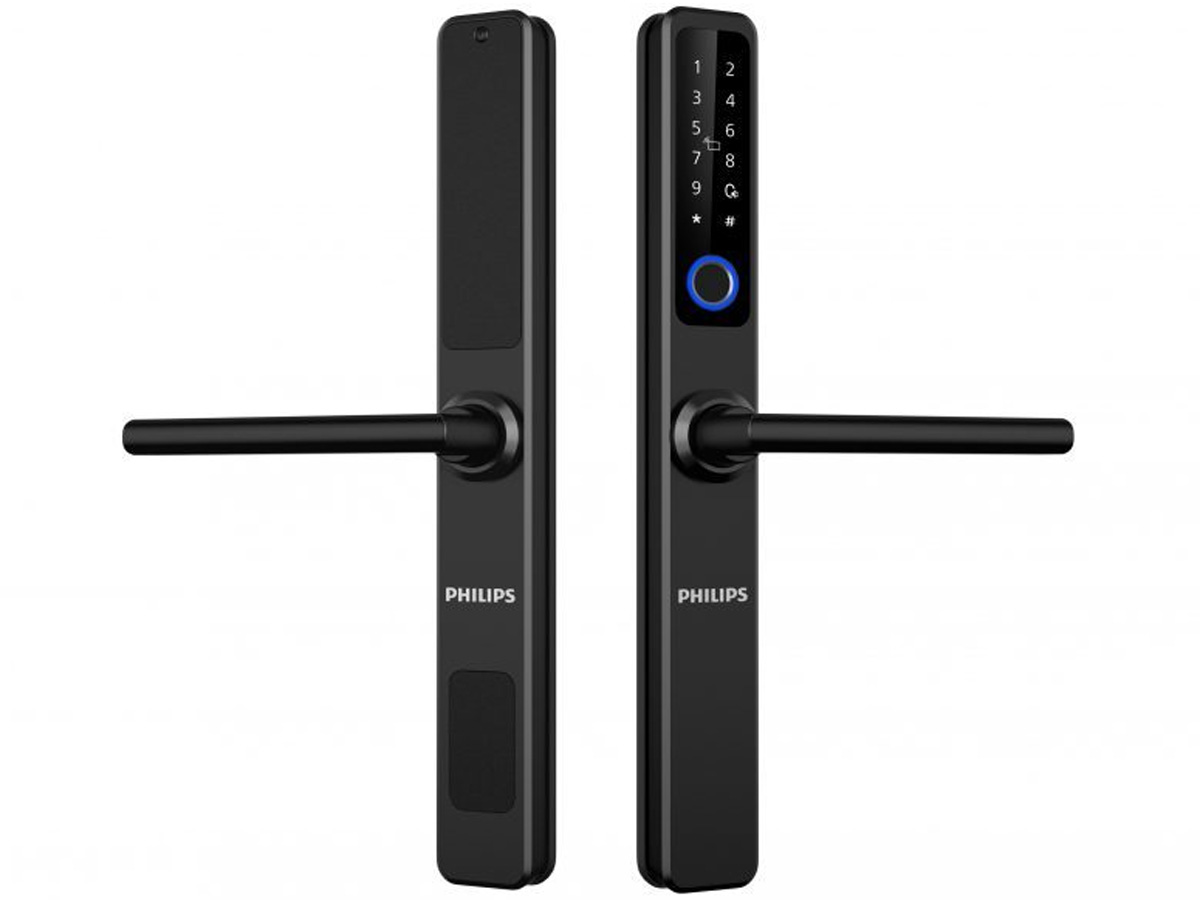 Khóa cửa Philips DDL608-5HWS
