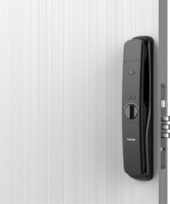 Khóa cửa thông minh vân tay cao cấp Philips DDL702-8HWS