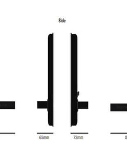 Khóa điện tử Hafele EL8500 (912.05.384)