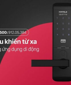 Khóa điện tử Hafele EL8500 (912.05.384)