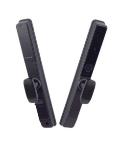 Khóa điện tử Hafele cửa nhôm DL6600-SL (912.20.144, cửa trượt)