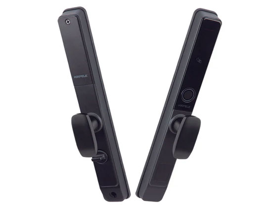 Khóa điện tử Hafele cửa nhôm DL6600-SL (912.20.144) Khóa điện tử Hafele cửa nhôm DL6600-SL (912.20.144)