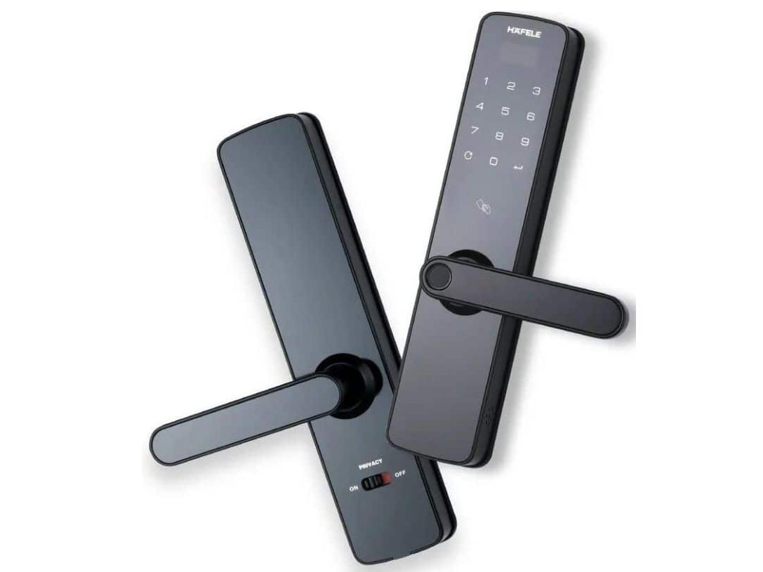 Khóa điện tử Hafele DL7100 912.05.498 Khóa điện tử Hafele DL7100 912.05.498