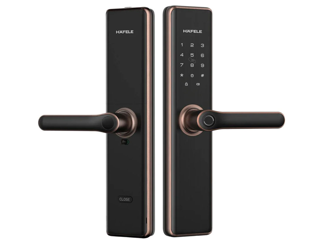 Khóa điện tử Hafele