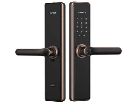 Khóa điện tử Hafele