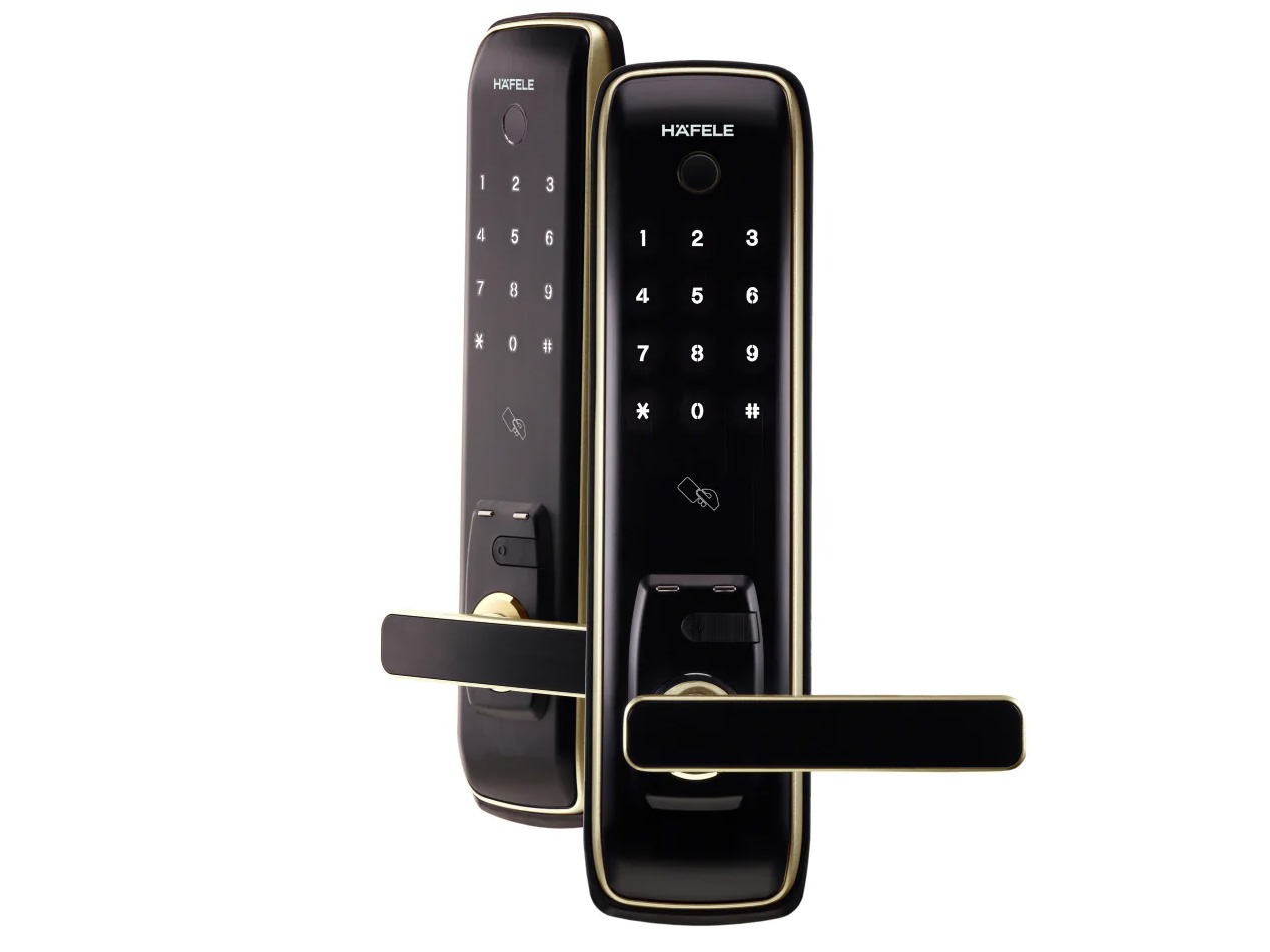Khóa điện tử Hafele EL7800 Plus (912.20.569) Khóa điện tử Hafele EL7800 Plus (912.20.569)