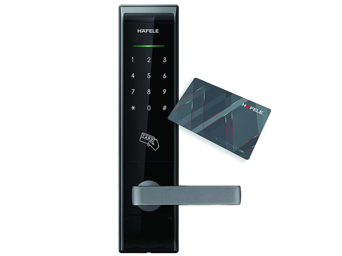 Khóa điện tử Hafele EL8000 (912.05.359)