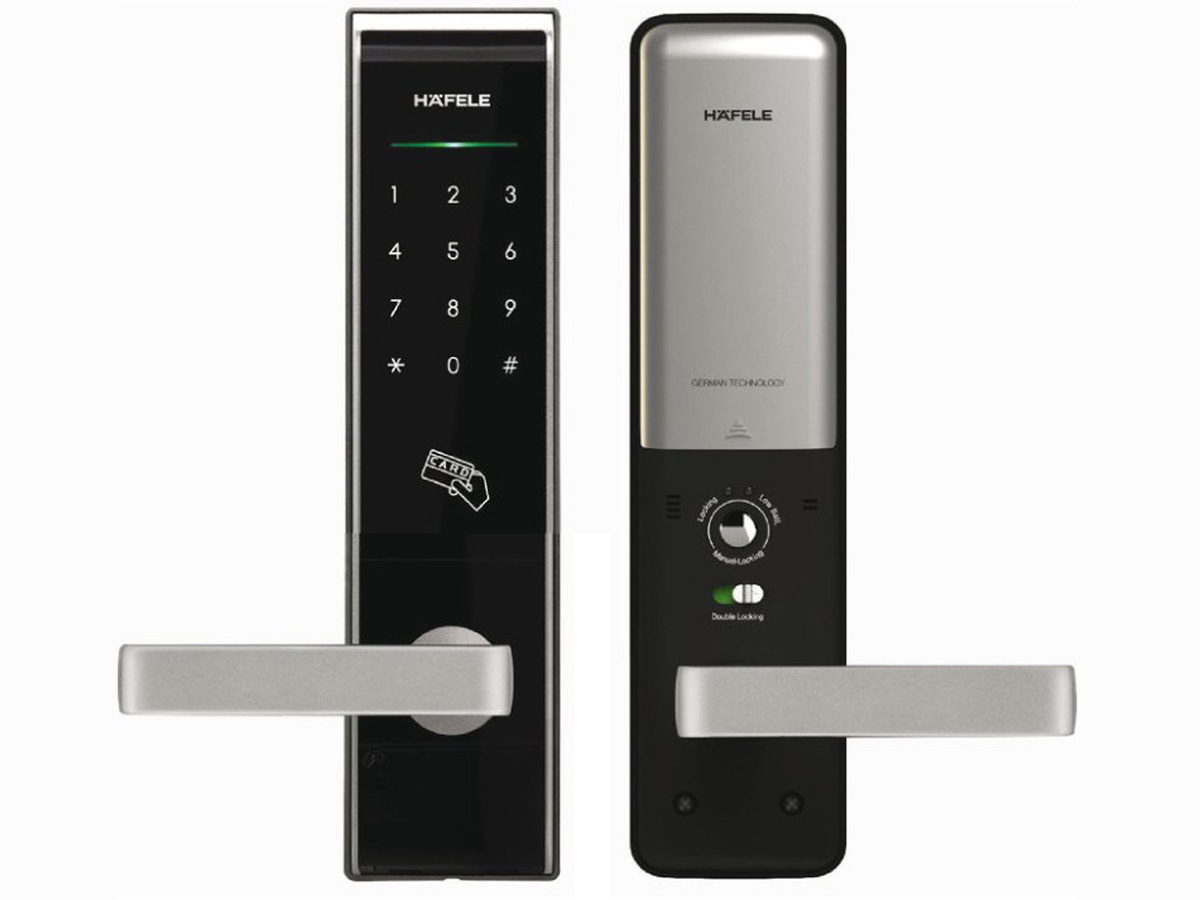 Khóa điện tử Hafele EL8000 (912.05.359)