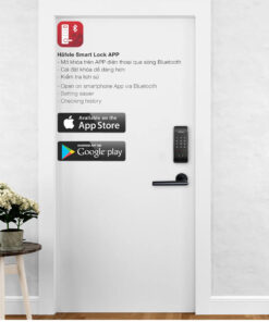 Khóa điện tử Hafele ER5100 (912.20.200)