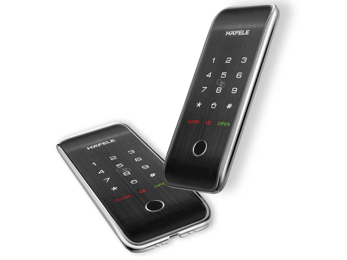 Khóa điện tử Hafele