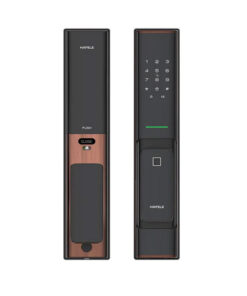 Khóa điện tử Hafele PP8100 (912.20.261) - Màu đồng