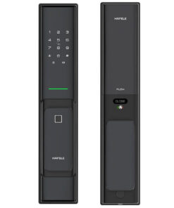 Khóa điện tử Hafele PP8100 BLE 912.20.286 màu đen