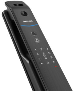 Khóa thông minh Philips DDL709-7HWS