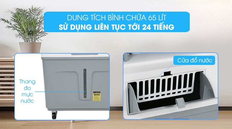 Dung tích bình chứa Dung tích bình chứa