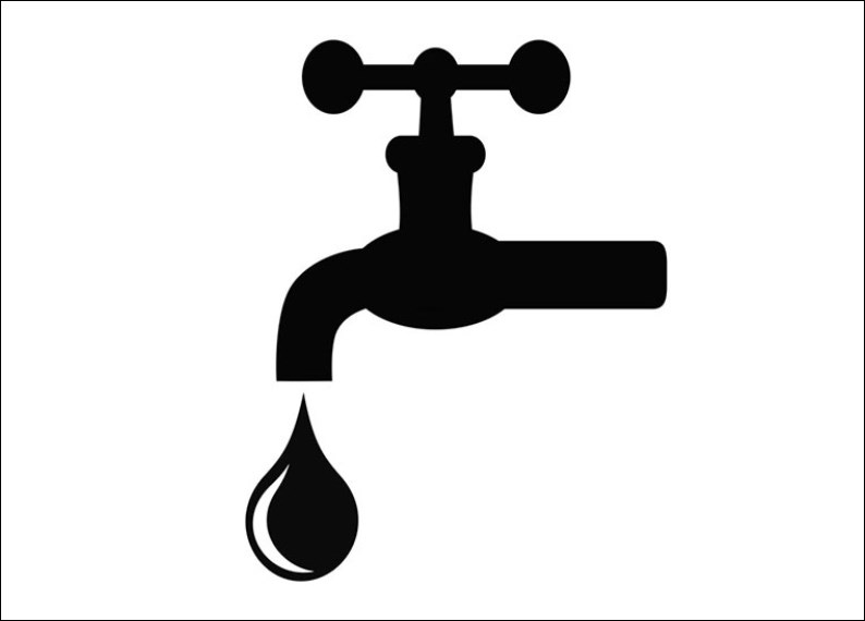 Ký hiệu vòi nước trên remote máy lạnh