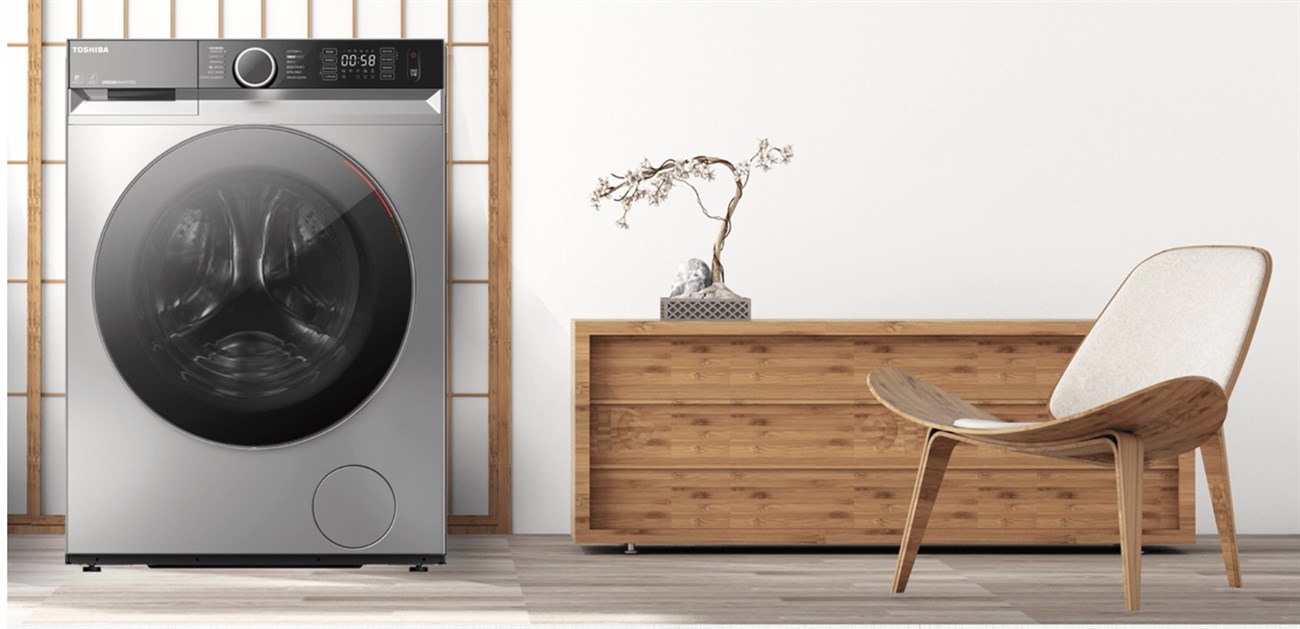 Lỗi E21 máy giặt Toshiba là gì?