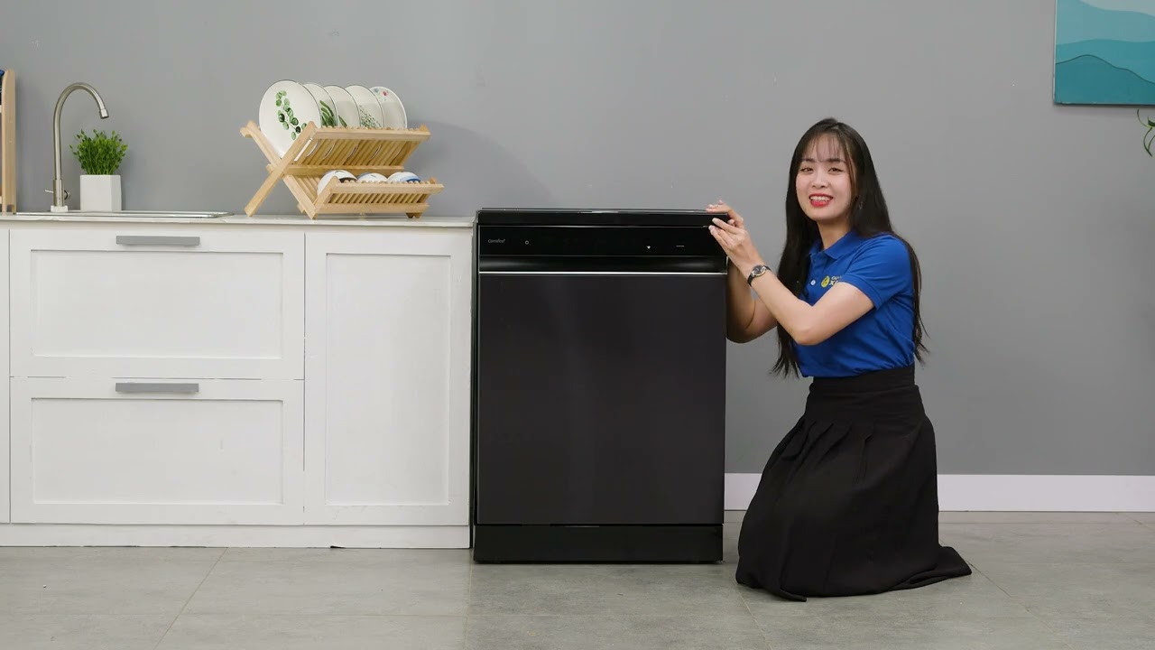 Máy rửa chén Comfee