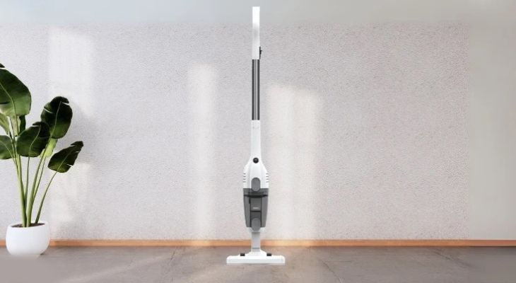 Máy hút bụi Aqua nhỏ gọn tiện lợi, phù hợp cho nhiều đối tượng người dùng