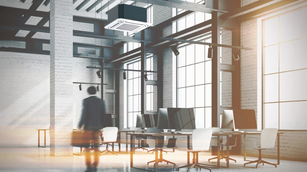 Giải mã ưu điểm của Daikin FCFG125AV1V/RZFC125AY19 và FCFG140AV1V/RZFC140AY19 – Điều hòa âm trần cho công trình rộng