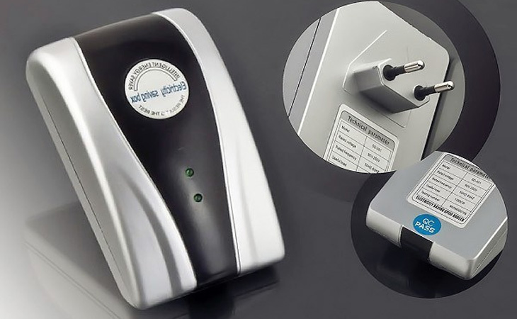 Dùng thiết bị tiết kiệm điện