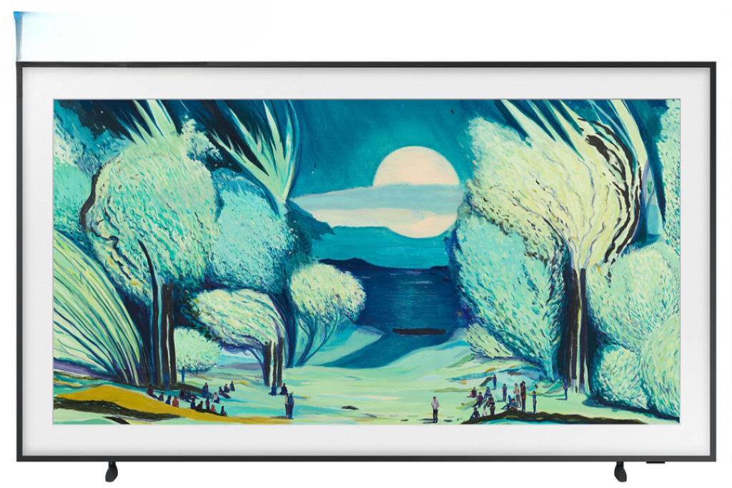 Smart Tivi Samsung The Frame QLED 65 Inch