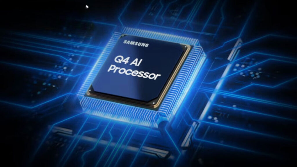 smart tivi Samsung QLED