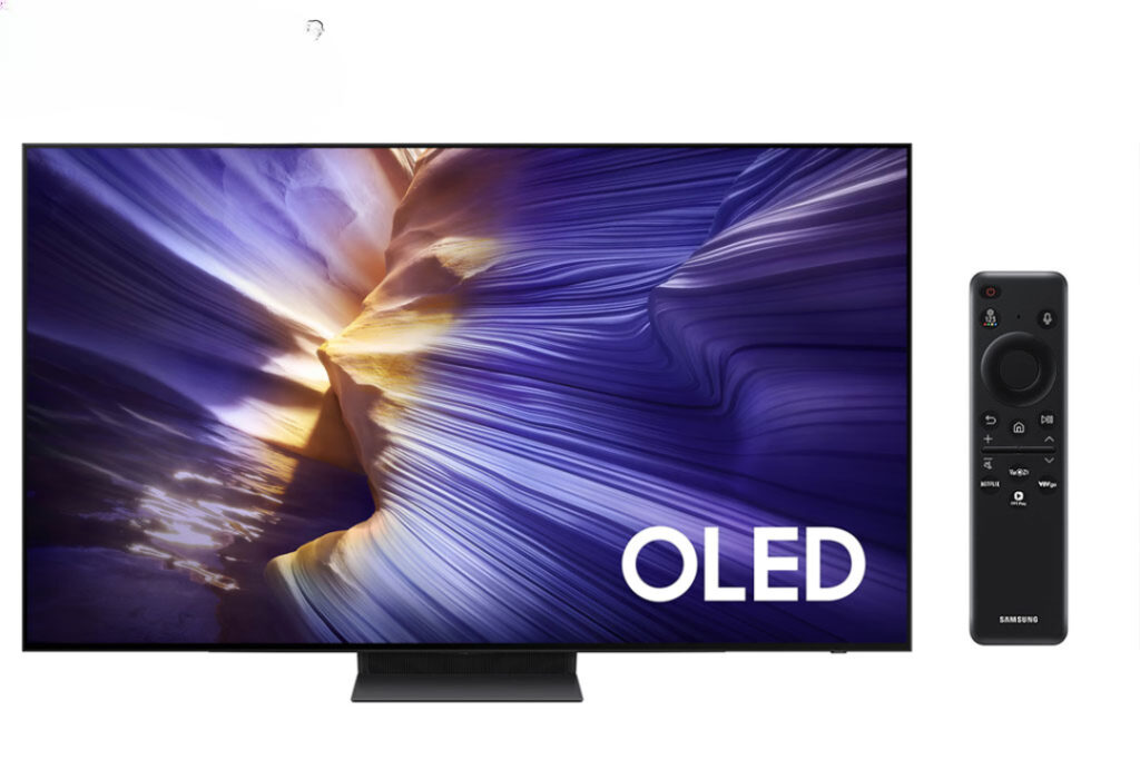 Smart Tivi Samsung OLED 65 Inch