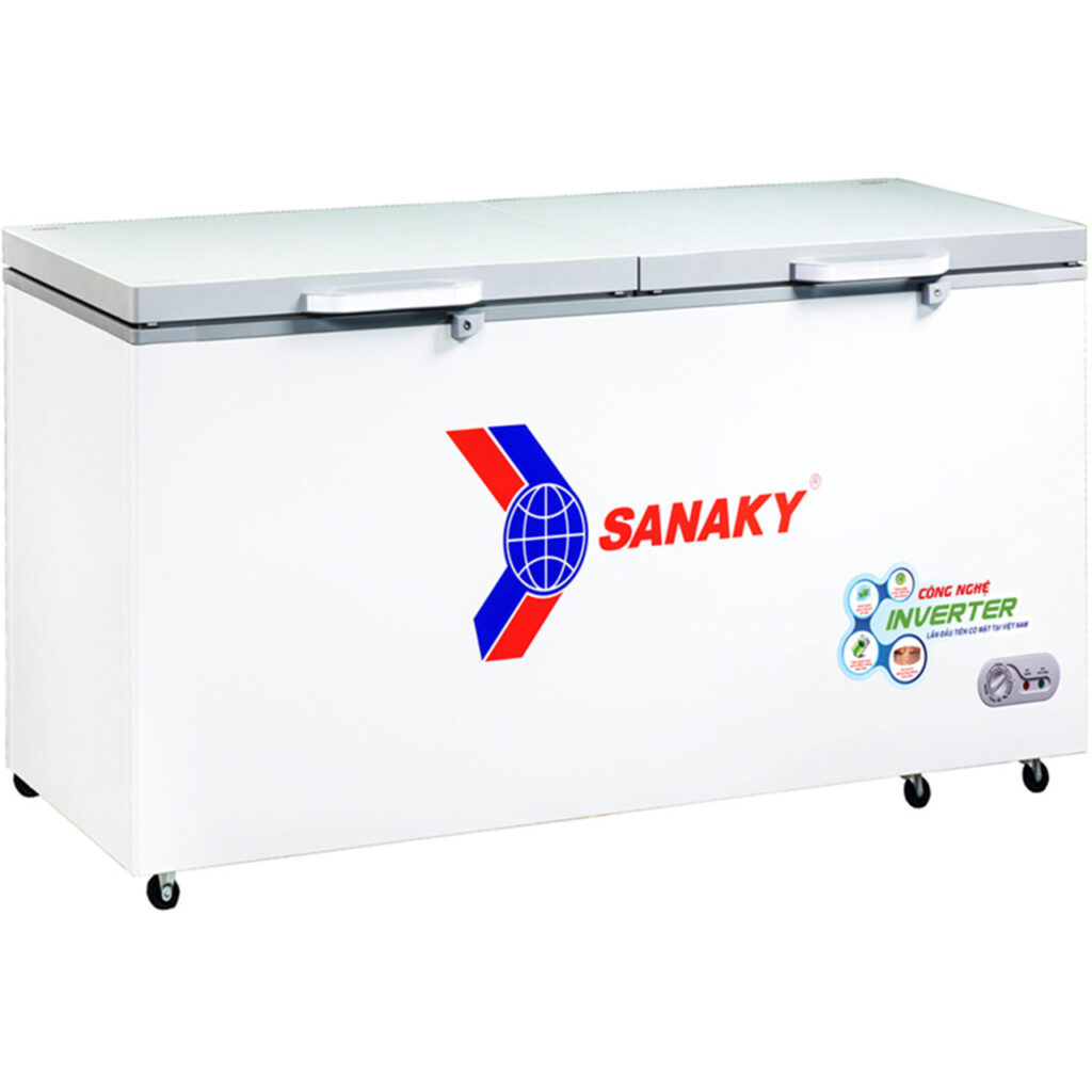 Có nên mua tủ đông Sanaky Inverter VH-5699HY4K? Ưu điểm nổi bật & hạn chế cần biết